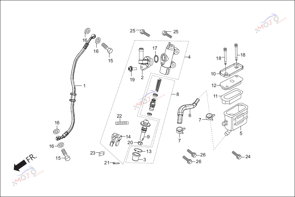 Frame Diagram